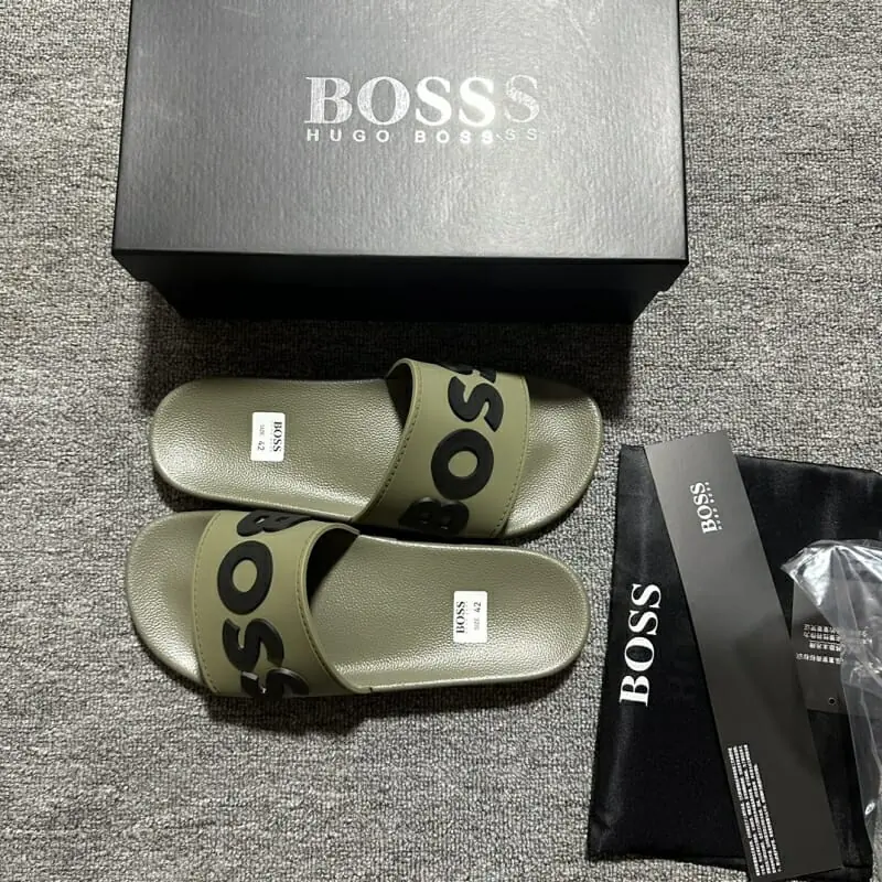 boss chaussons pour homme s_12217734